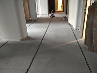 Кварцвиниловая плитка на Мясницкой